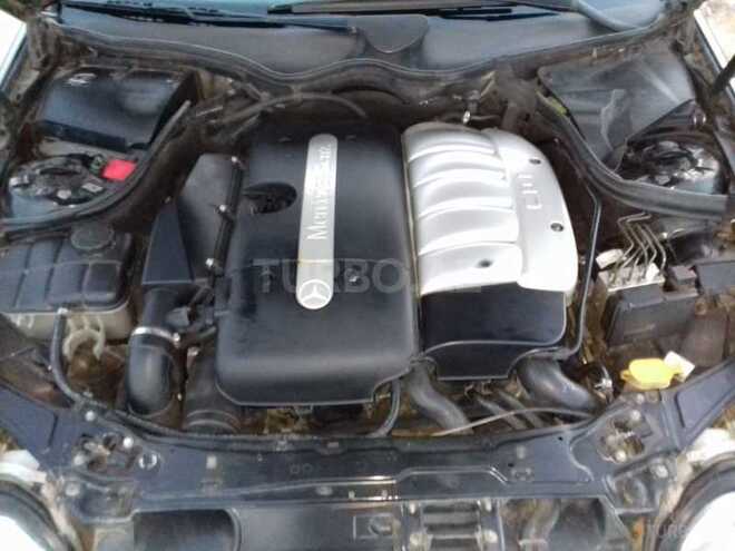 Mercedes C 270 2003, 200,765 km - 0.3 l - Bakı