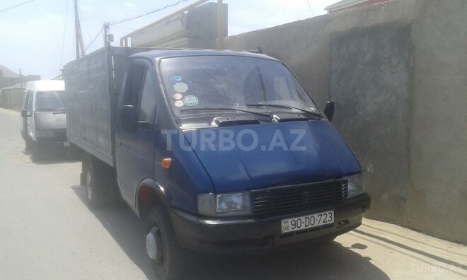 GAZ 2705 2001, 234,000 km - 2.3 l - Bakı