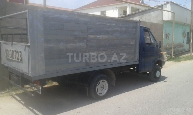 GAZ 2705 2001, 234,000 km - 2.3 l - Bakı