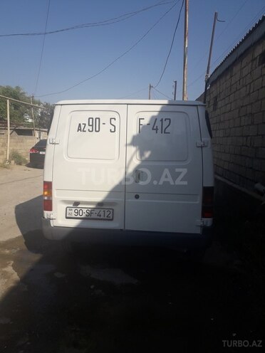 Ford Transit 2000, 250,000 km - 2.5 l - Bakı