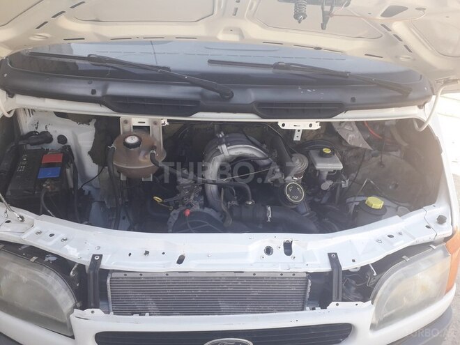 Ford Transit 2000, 250,000 km - 2.5 l - Bakı