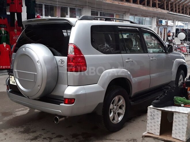 Toyota Prado 2003, 205,000 km - 2.7 l - Quba