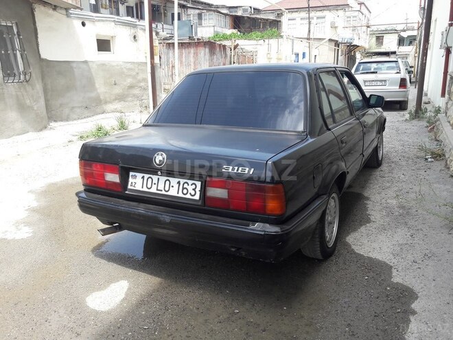 BMW 318 1988, 189,000 km - 1.8 л - Bakı