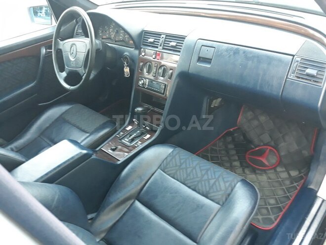 Mercedes C 180 1994, 247,000 km - 1.8 l - Bakı