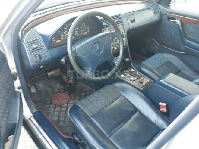 Mercedes C 180 1994, 247,000 km - 1.8 l - Bakı