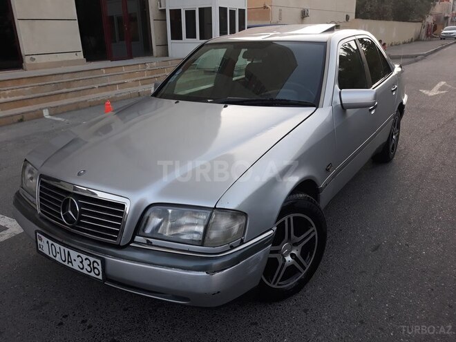 Mercedes C 180 1994, 247,000 km - 1.8 l - Bakı
