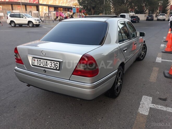 Mercedes C 180 1994, 247,000 km - 1.8 l - Bakı