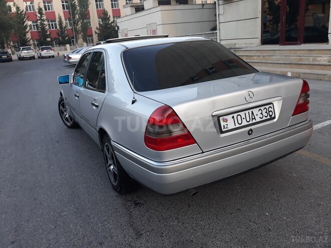 Mercedes C 180 1994, 247,000 km - 1.8 l - Bakı