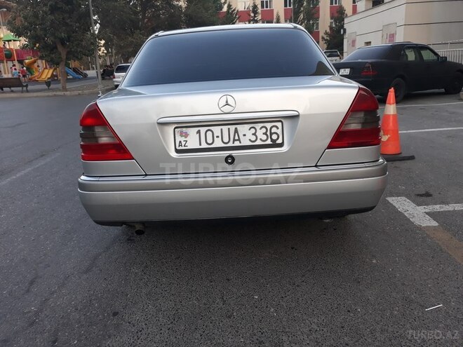 Mercedes C 180 1994, 247,000 km - 1.8 l - Bakı