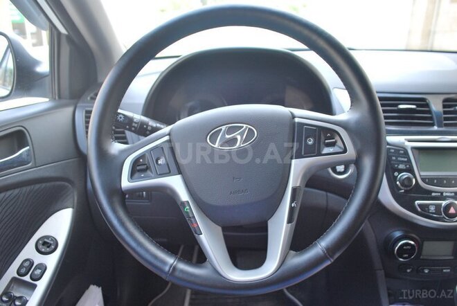 Hyundai Accent 2013, 69,000 km - 1.6 л - Bakı