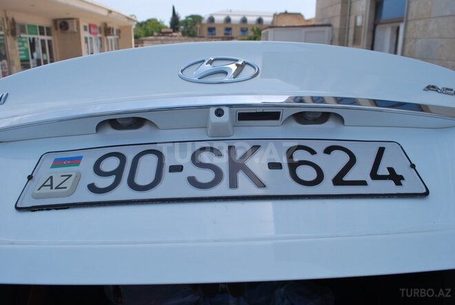 Hyundai Accent 2013, 69,000 km - 1.6 л - Bakı