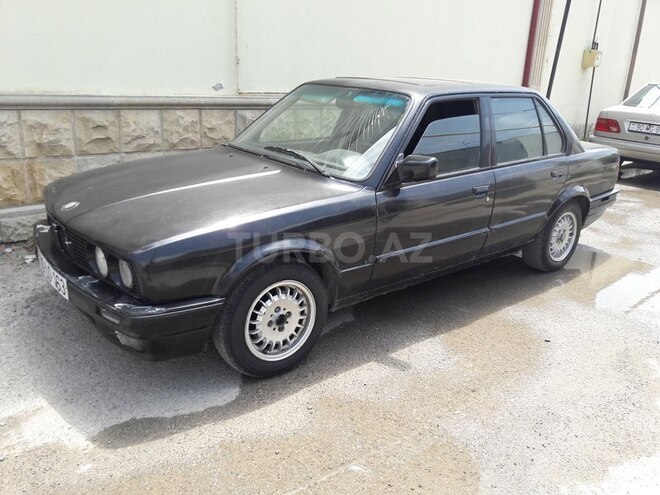 BMW 318 1988, 240,000 km - 1.8 л - Bakı