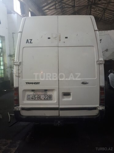 Ford Transit 2002, 535,000 km - 2.4 l - Bakı