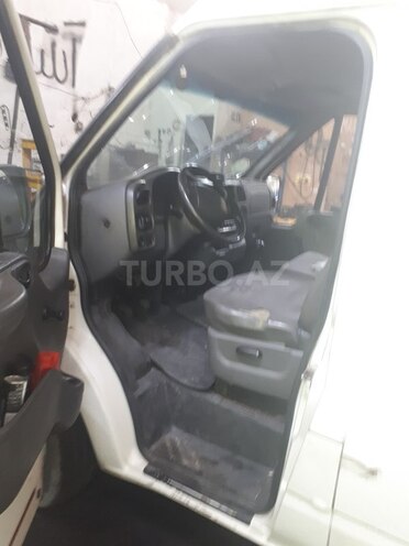 Ford Transit 2002, 535,000 km - 2.4 l - Bakı