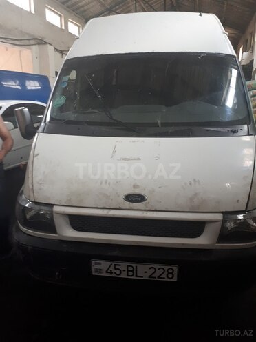 Ford Transit 2002, 535,000 km - 2.4 l - Bakı