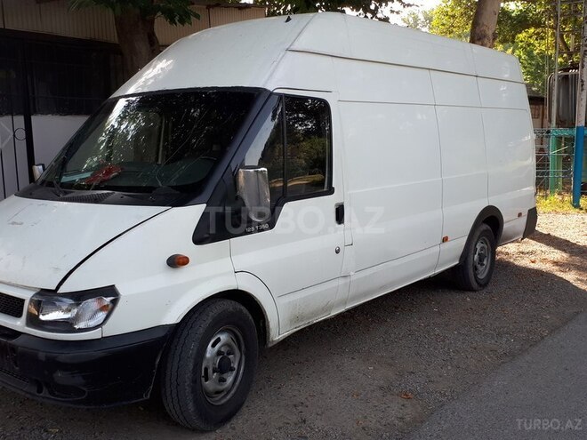 Ford Transit 2002, 535,000 km - 2.4 l - Bakı