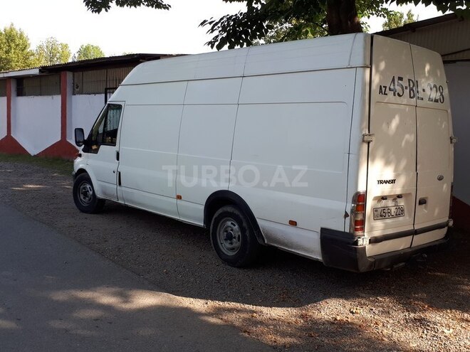 Ford Transit 2002, 535,000 km - 2.4 l - Bakı