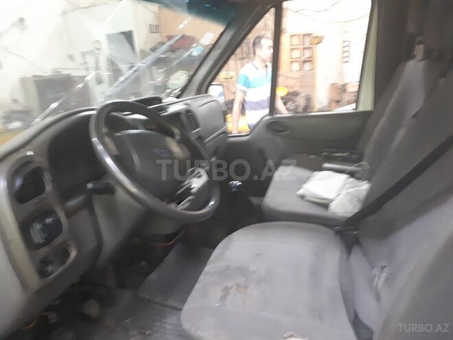 Ford Transit 2002, 535,000 km - 2.4 l - Bakı
