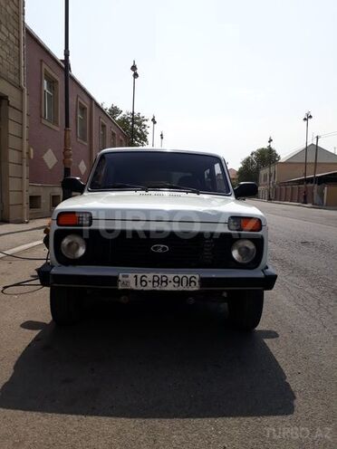 LADA (VAZ) Niva 2012, 47,235 km - 1.7 l - Gəncə