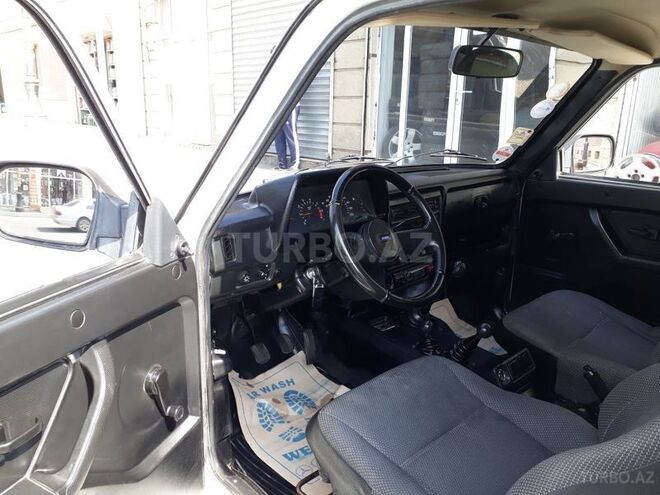 LADA (VAZ) Niva 2012, 47,235 km - 1.7 l - Gəncə