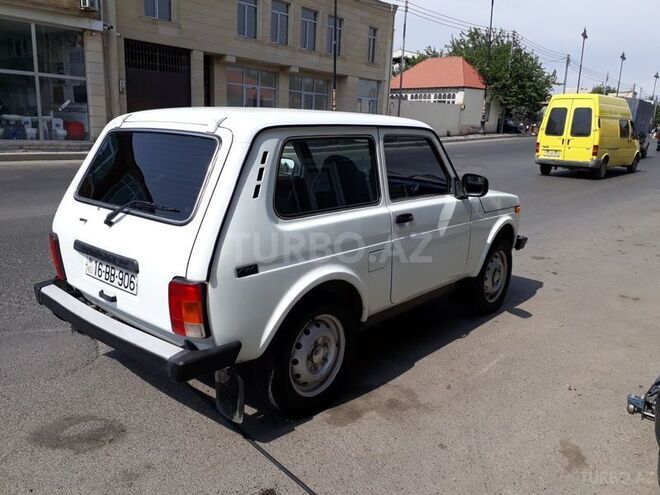LADA (VAZ) Niva 2012, 47,235 km - 1.7 l - Gəncə