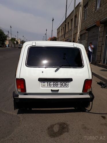 LADA (VAZ) Niva 2012, 47,235 km - 1.7 l - Gəncə