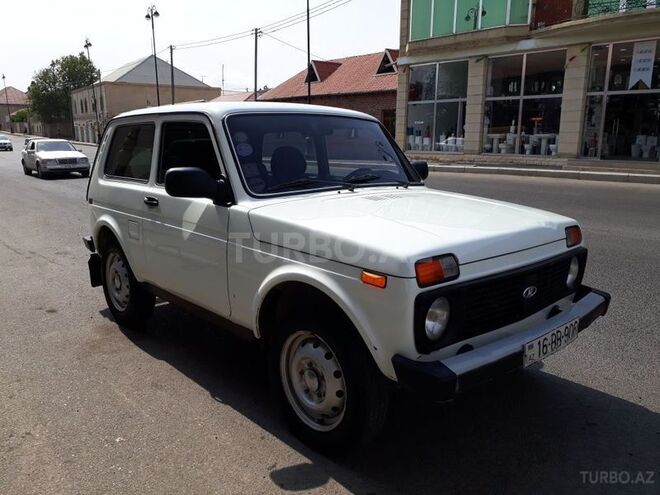 LADA (VAZ) Niva 2012, 47,235 km - 1.7 l - Gəncə