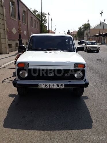 LADA (VAZ) Niva 2012, 47,235 km - 1.7 l - Gəncə