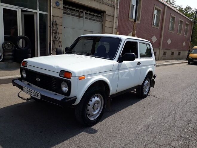 LADA (VAZ) Niva 2012, 47,235 km - 1.7 l - Gəncə