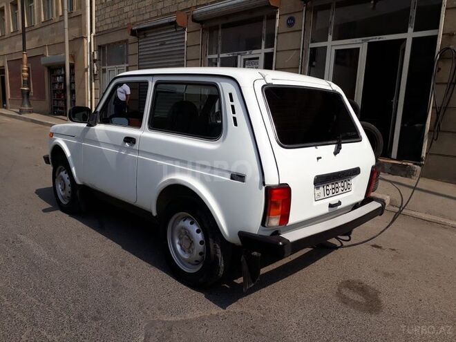 LADA (VAZ) Niva 2012, 47,235 km - 1.7 l - Gəncə