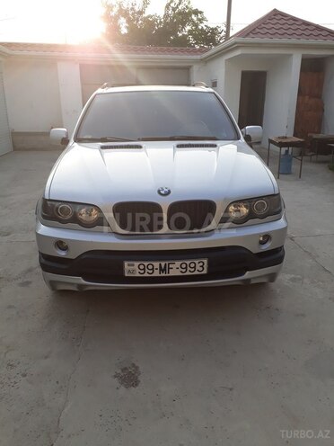BMW X5 2003, 330,000 km - 4.4 l - Bakı