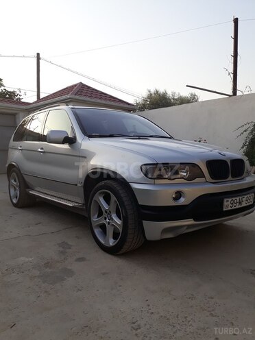 BMW X5 2003, 330,000 km - 4.4 l - Bakı