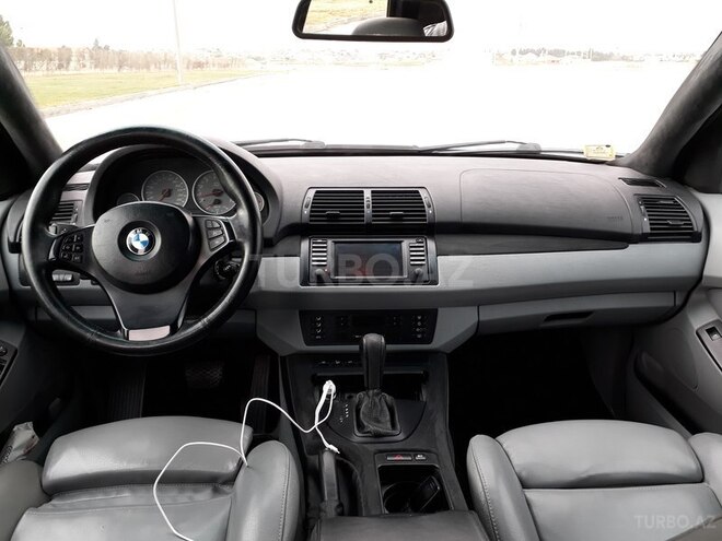 BMW X5 2003, 330,000 km - 4.4 l - Bakı