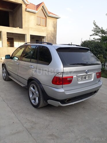 BMW X5 2003, 330,000 km - 4.4 l - Bakı