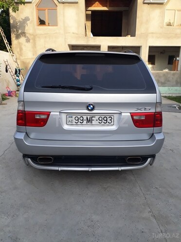 BMW X5 2003, 330,000 km - 4.4 l - Bakı