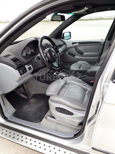 BMW X5 2003, 330,000 km - 4.4 l - Bakı