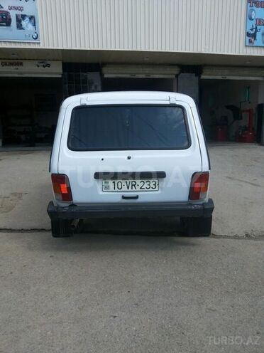LADA (VAZ) Niva 2006, 170,000 km - 1.7 л - Şamaxı