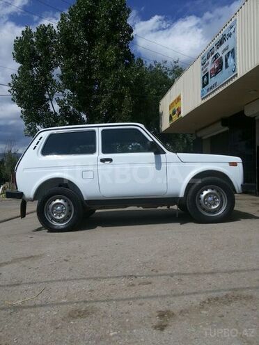 LADA (VAZ) Niva 2006, 170,000 km - 1.7 л - Şamaxı