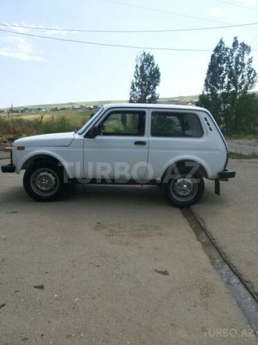 LADA (VAZ) Niva 2006, 170,000 km - 1.7 л - Şamaxı