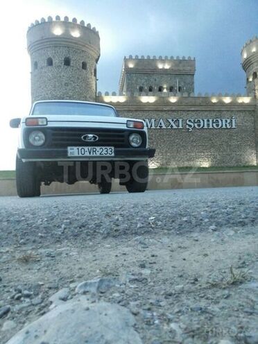 LADA (VAZ) Niva 2006, 170,000 km - 1.7 л - Şamaxı