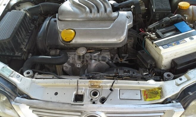 Opel Vectra 1997, 396,000 km - 1.6 l - Bakı
