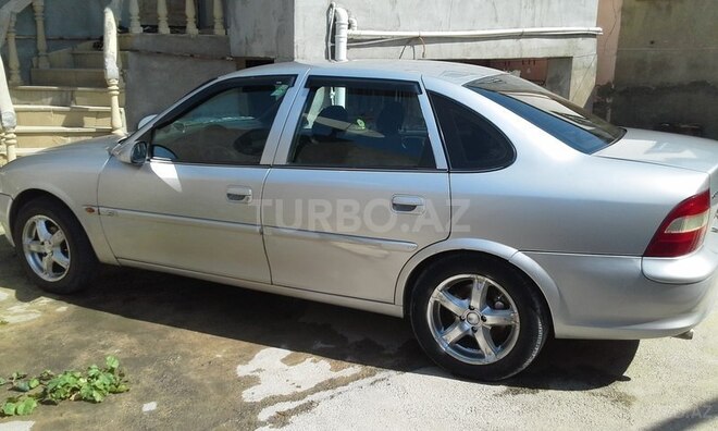 Opel Vectra 1997, 396,000 km - 1.6 l - Bakı