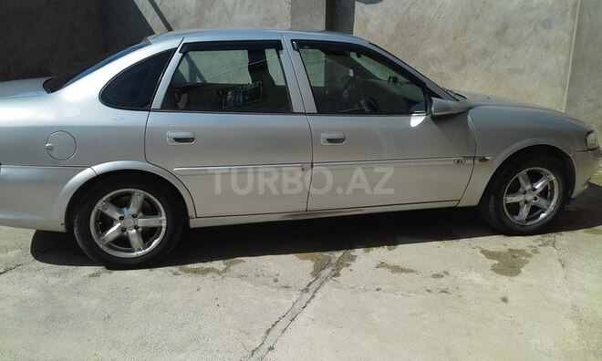 Opel Vectra 1997, 396,000 km - 1.6 l - Bakı