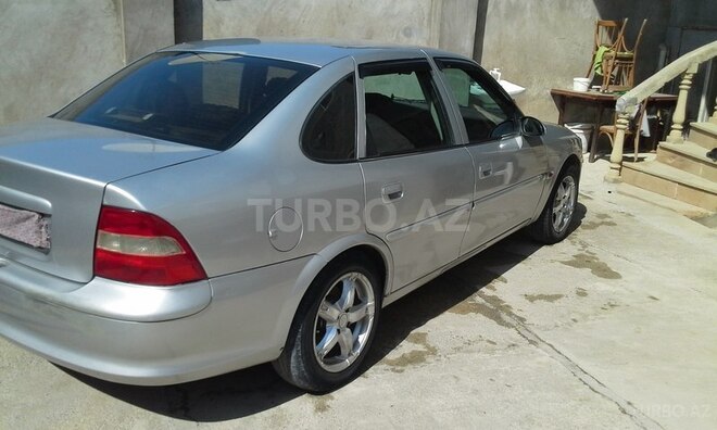 Opel Vectra 1997, 396,000 km - 1.6 l - Bakı