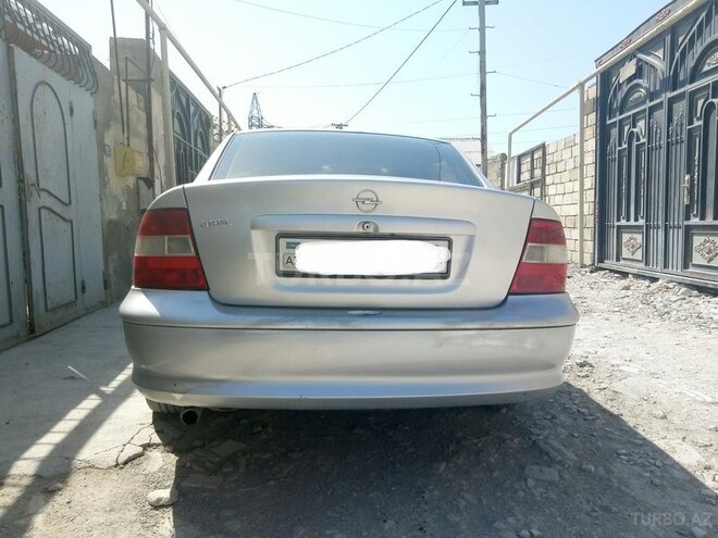 Opel Vectra 1997, 396,000 km - 1.6 l - Bakı