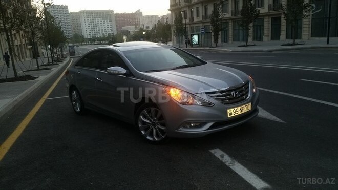 Hyundai Sonata 2011, 64,200 km - 2.0 l - Bakı