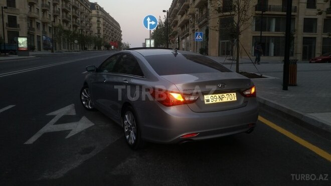 Hyundai Sonata 2011, 64,200 km - 2.0 l - Bakı