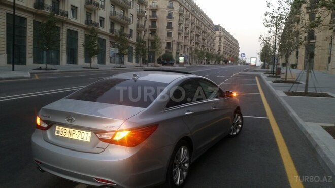 Hyundai Sonata 2011, 64,200 km - 2.0 l - Bakı