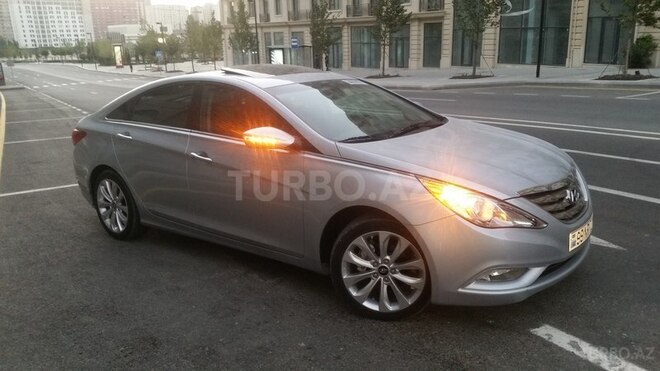 Hyundai Sonata 2011, 64,200 km - 2.0 l - Bakı