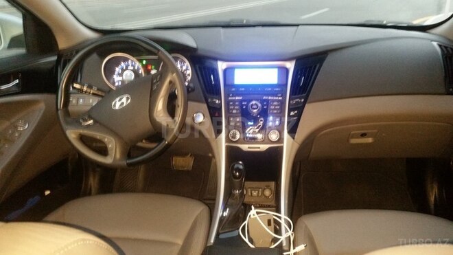 Hyundai Sonata 2011, 64,200 km - 2.0 l - Bakı